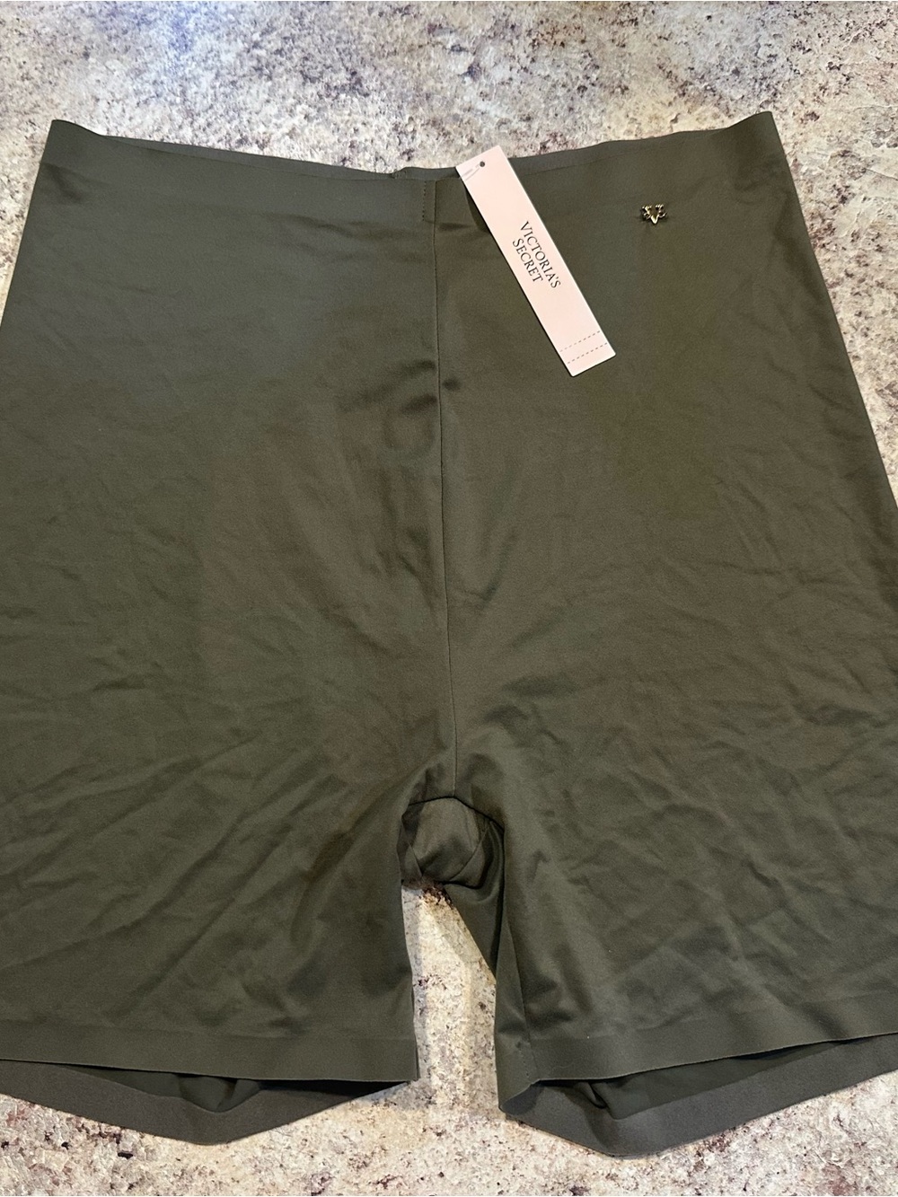Victoria's Secret Olive Sleepwear Shorts